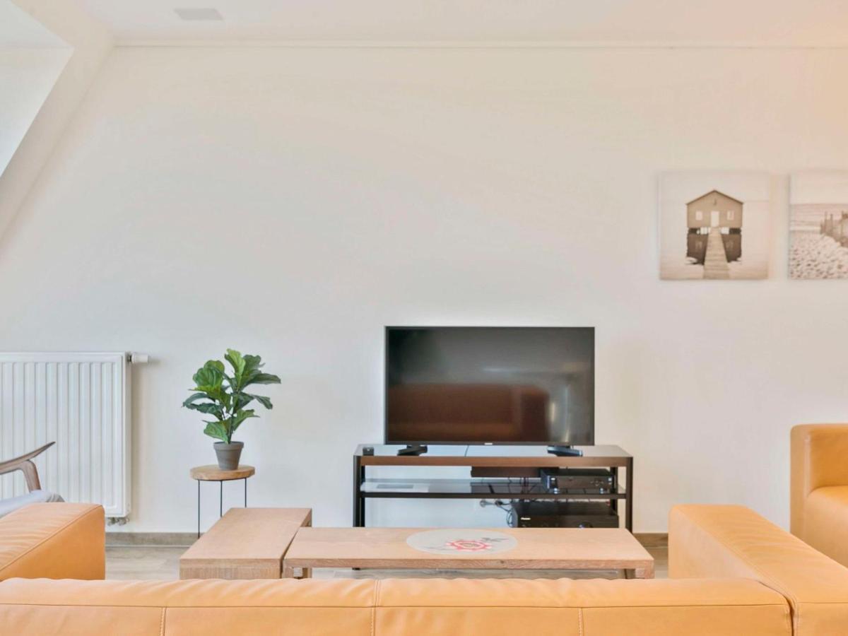 Apartment L'Esperance Sur Mer By Interhome Bredene Buitenkant foto