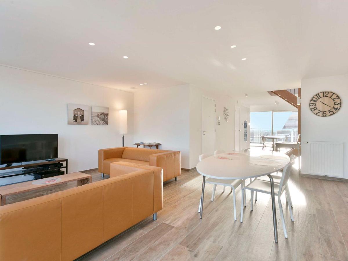 Apartment L'Esperance Sur Mer By Interhome Bredene Buitenkant foto