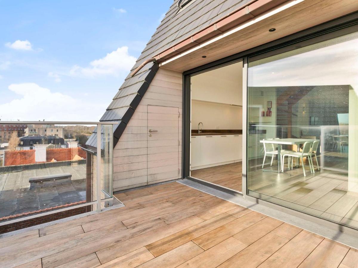 Apartment L'Esperance Sur Mer By Interhome Bredene Buitenkant foto