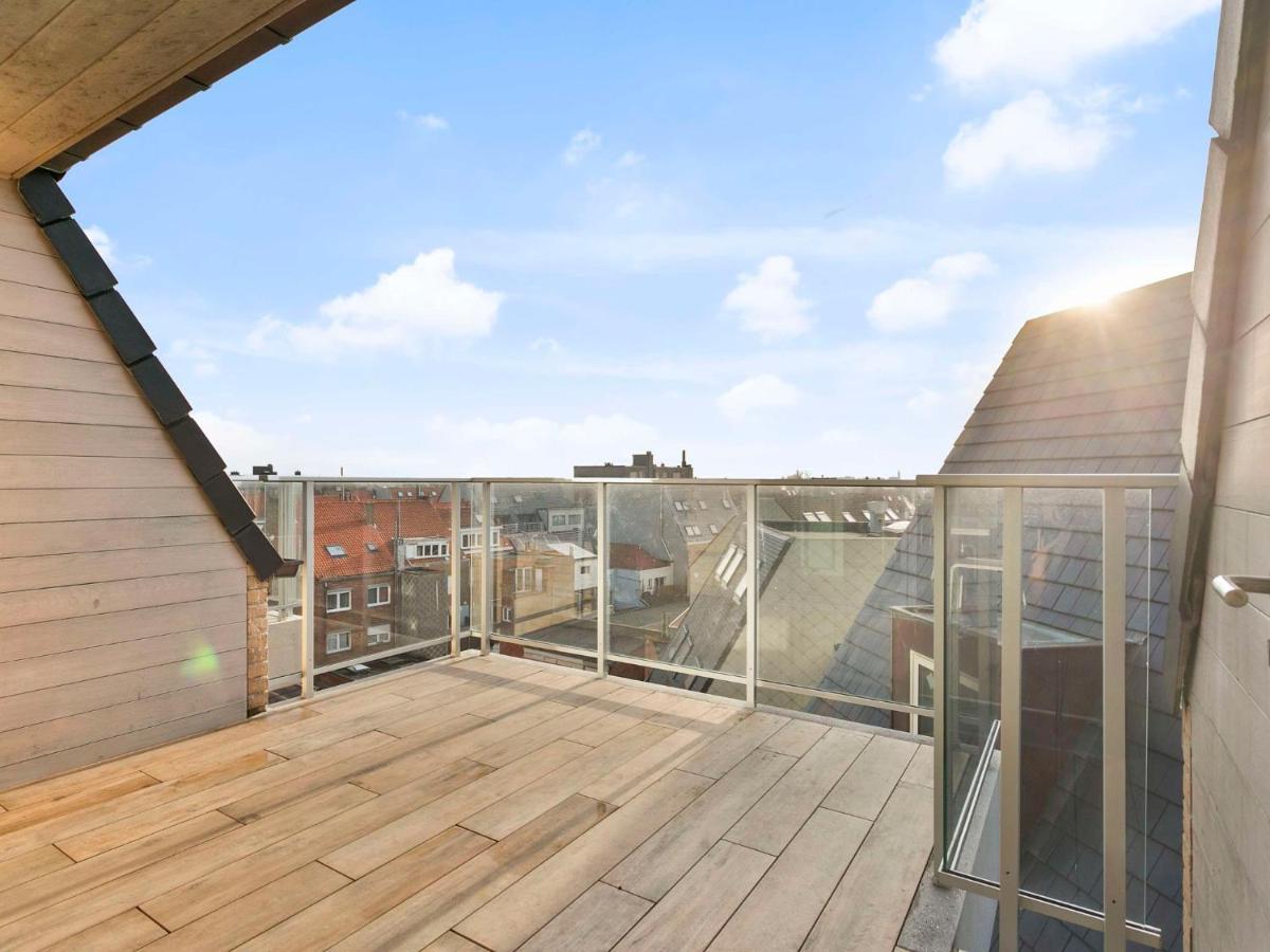 Apartment L'Esperance Sur Mer By Interhome Bredene Buitenkant foto