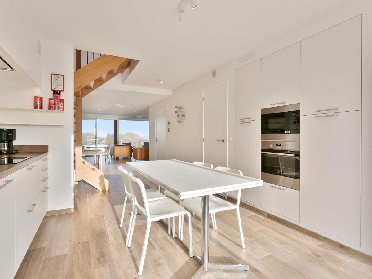 Apartment L'Esperance Sur Mer By Interhome Bredene Buitenkant foto
