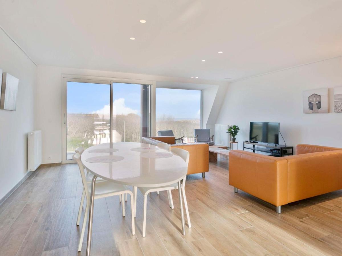 Apartment L'Esperance Sur Mer By Interhome Bredene Buitenkant foto