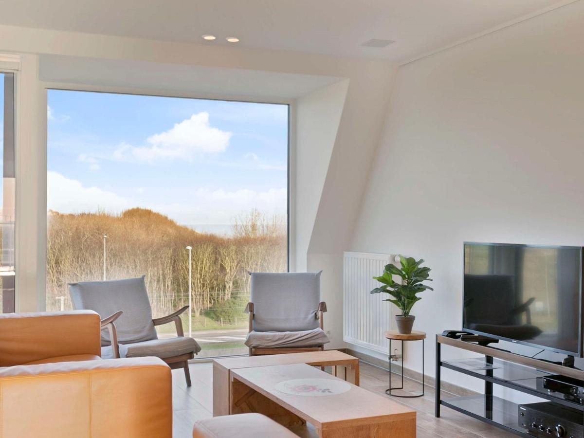 Apartment L'Esperance Sur Mer By Interhome Bredene Buitenkant foto