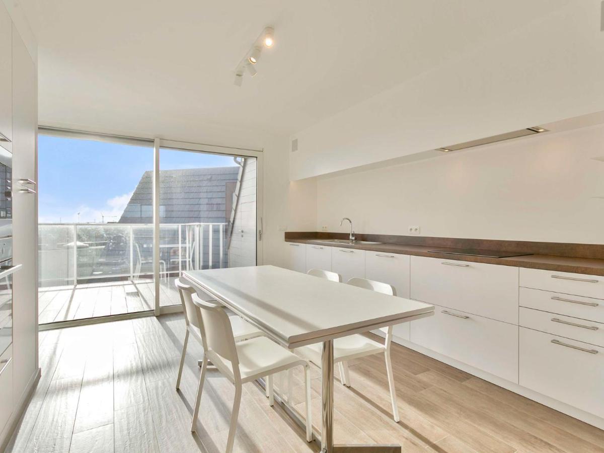 Apartment L'Esperance Sur Mer By Interhome Bredene Buitenkant foto