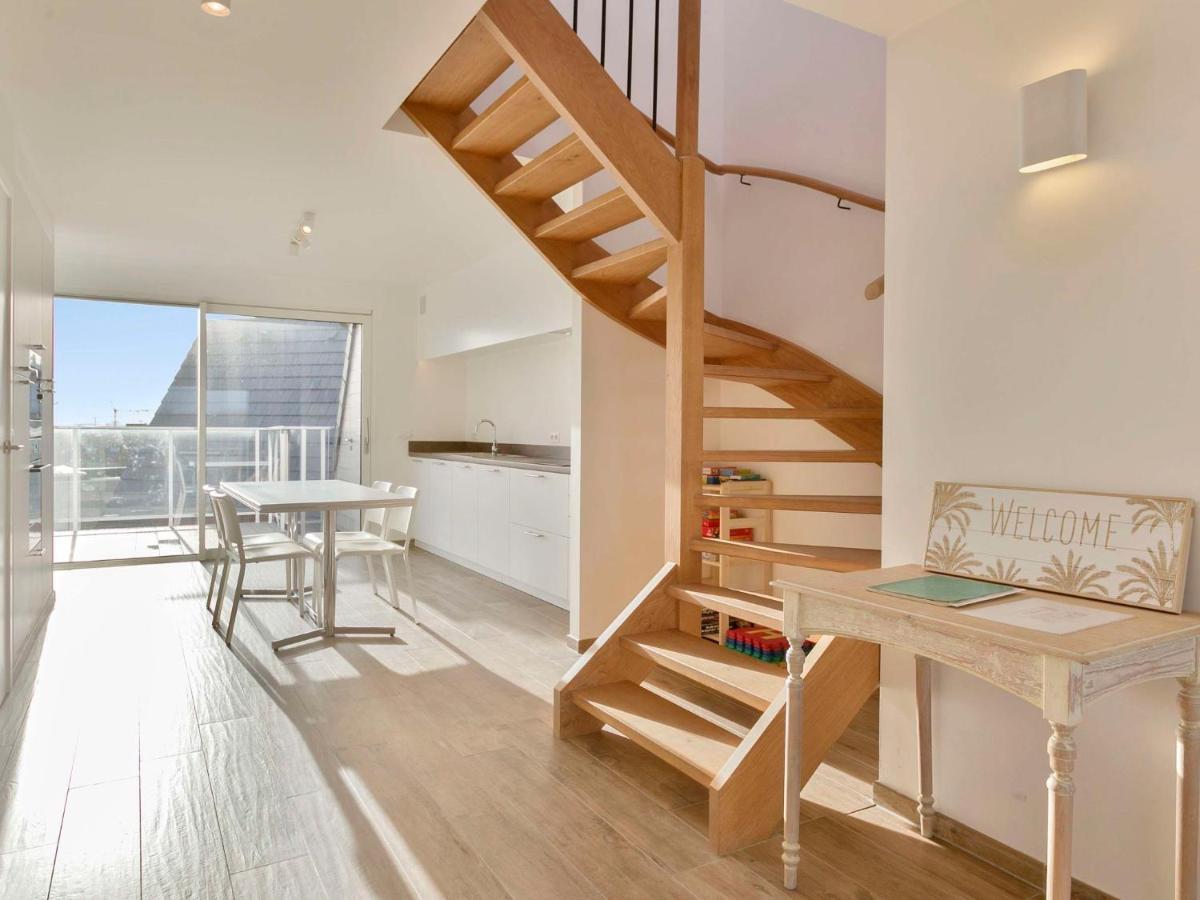 Apartment L'Esperance Sur Mer By Interhome Bredene Buitenkant foto
