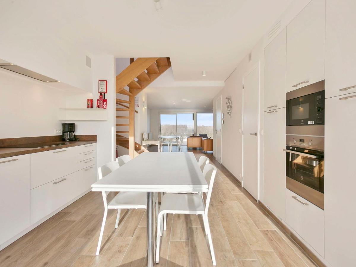 Apartment L'Esperance Sur Mer By Interhome Bredene Buitenkant foto