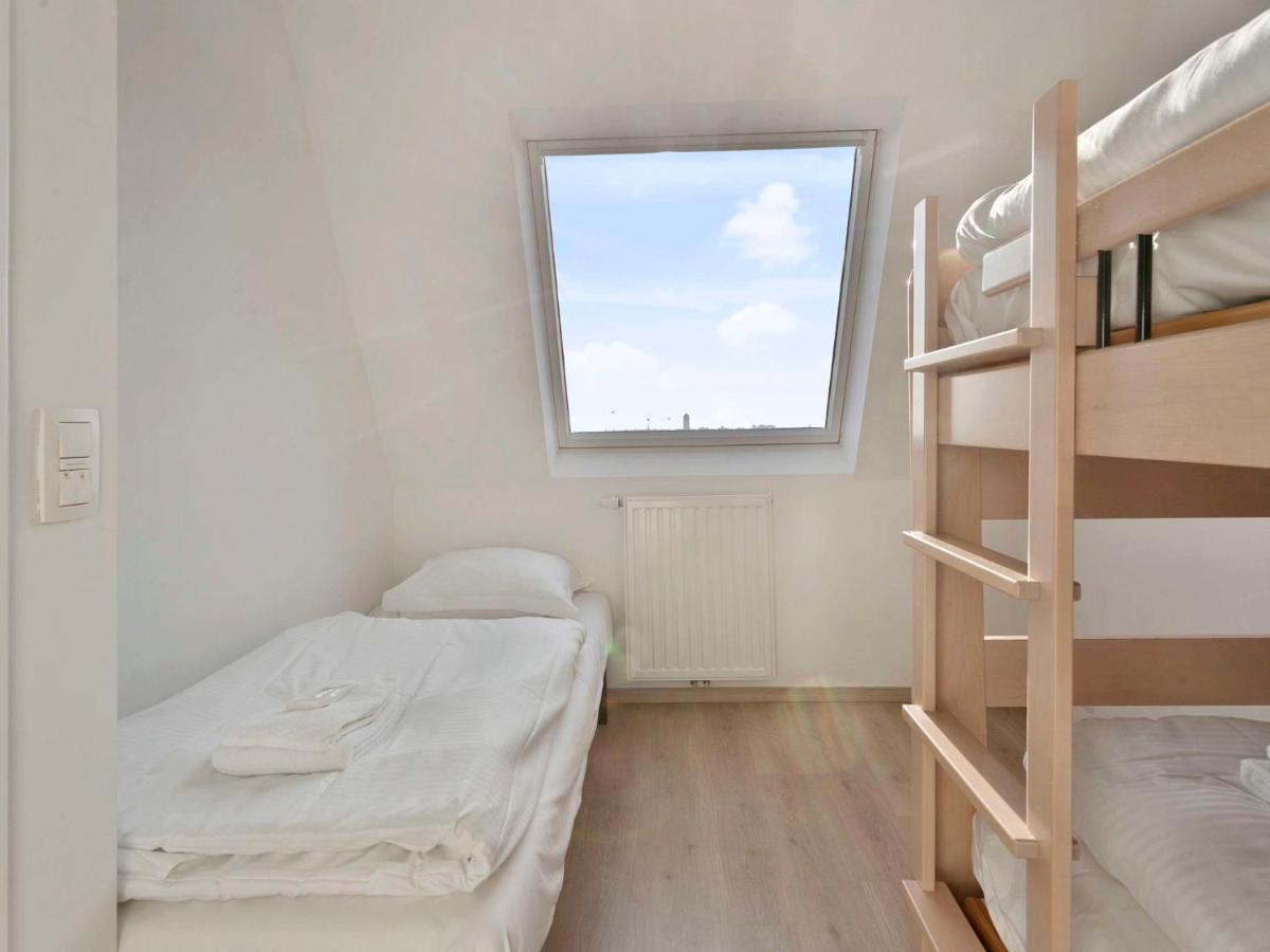 Apartment L'Esperance Sur Mer By Interhome Bredene Buitenkant foto