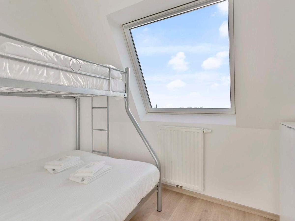 Apartment L'Esperance Sur Mer By Interhome Bredene Buitenkant foto